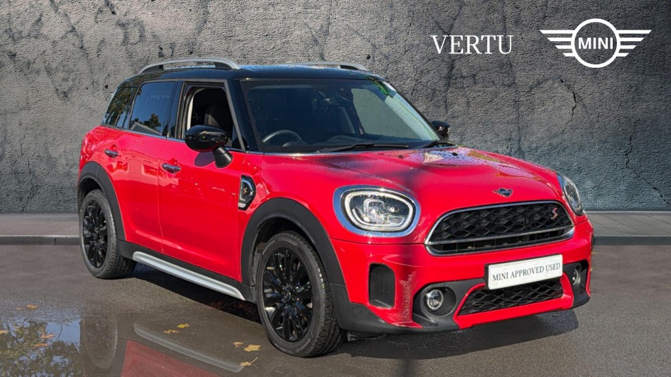 MINI Countryman 2.0 Cooper S Classic 5dr Petrol Hatchback - Image 1