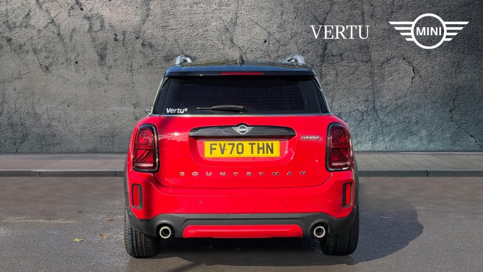 MINI Countryman 2.0 Cooper S Classic 5dr Petrol Hatchback - Image 15