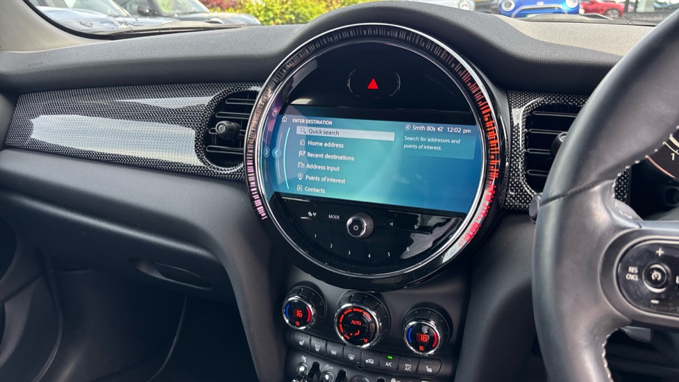 MINI Hatchback 2.0 Cooper S Exclusive 5dr [Comfort/Nav Pack] Petrol Hatchback - Image 45