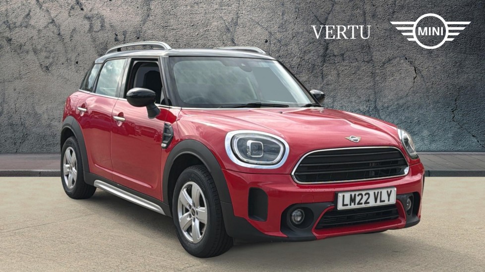 MINI Countryman 1.5 Cooper Classic 5dr Auto Petrol Hatchback - Image 1