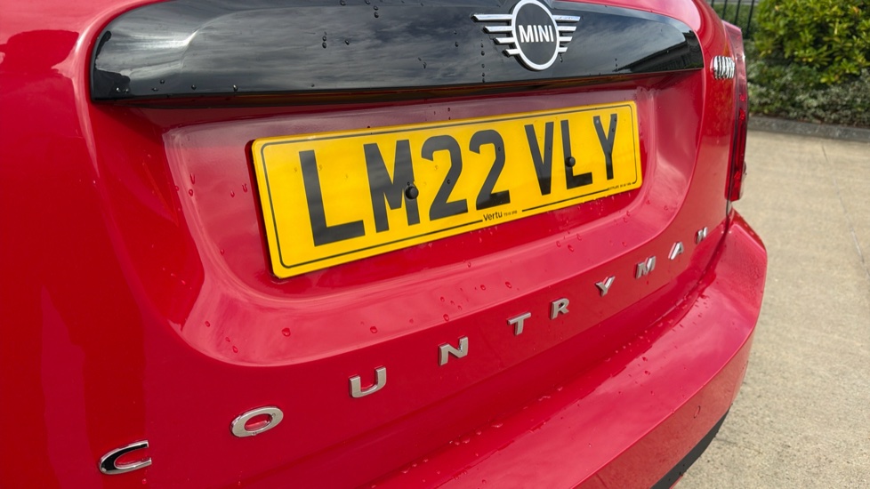 MINI Countryman 1.5 Cooper Classic 5dr Auto Petrol Hatchback - Image 13