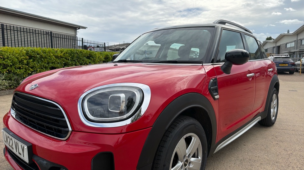 MINI Countryman 1.5 Cooper Classic 5dr Auto Petrol Hatchback - Image 24