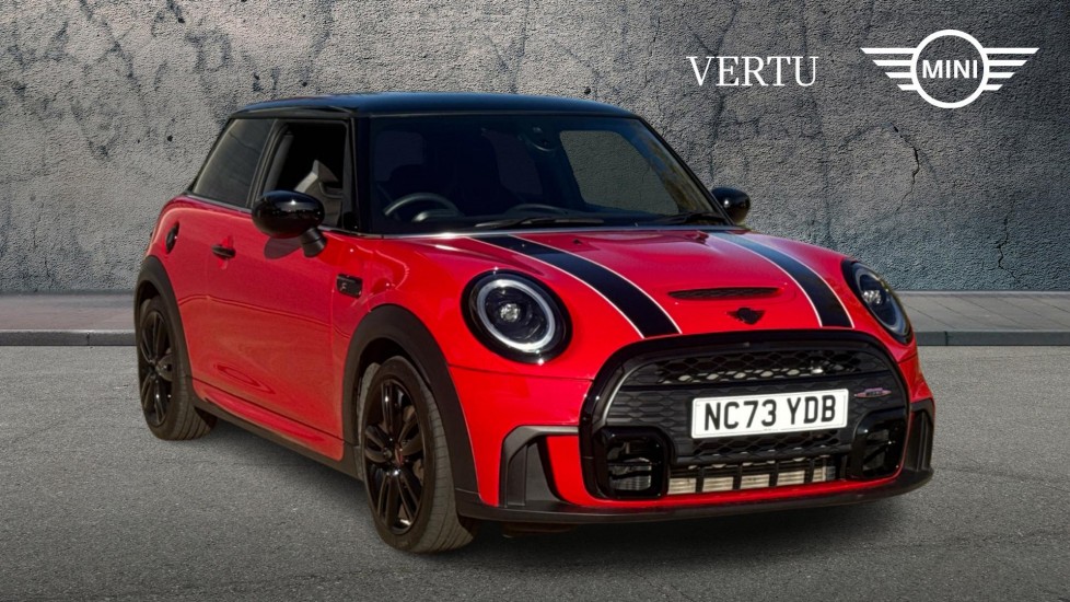2023 Mini Hatch