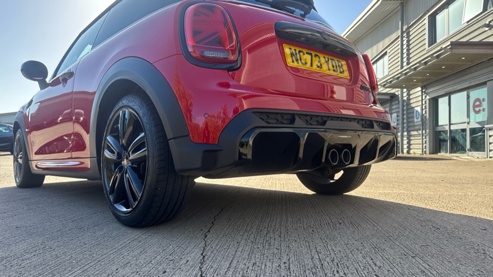 MINI Hatchback 2.0 Cooper S Sport Premium 3dr Auto Petrol Hatchback - Image 36