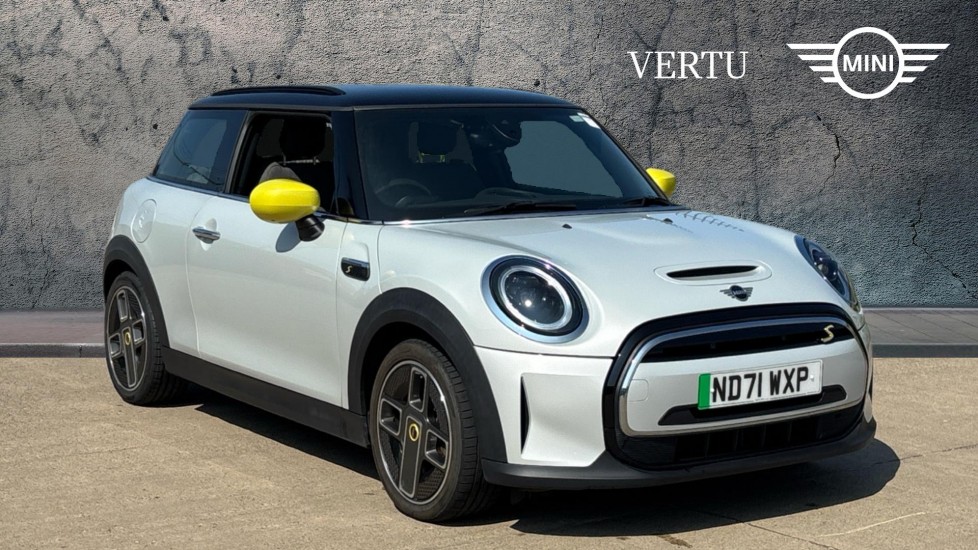 MINI Hatchback 135kW Cooper S Level 2 33kWh 3dr Auto Electric Hatchback - Image 1