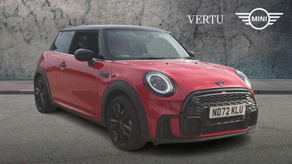 MINI Hatchback 1.5 Cooper Sport 3dr Auto Petrol Hatchback - Image 1
