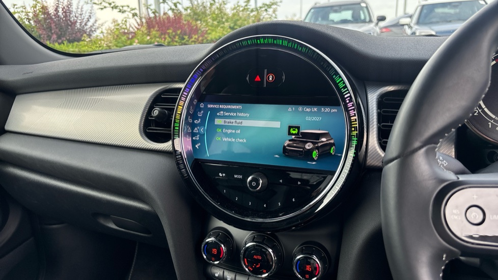 MINI Hatchback 1.5 Cooper Exclusive Premium 3dr Auto Petrol Hatchback - Image 49