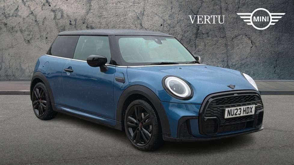 MINI Hatchback 1.5 Cooper Sport 3dr Auto Petrol Hatchback - Image 1