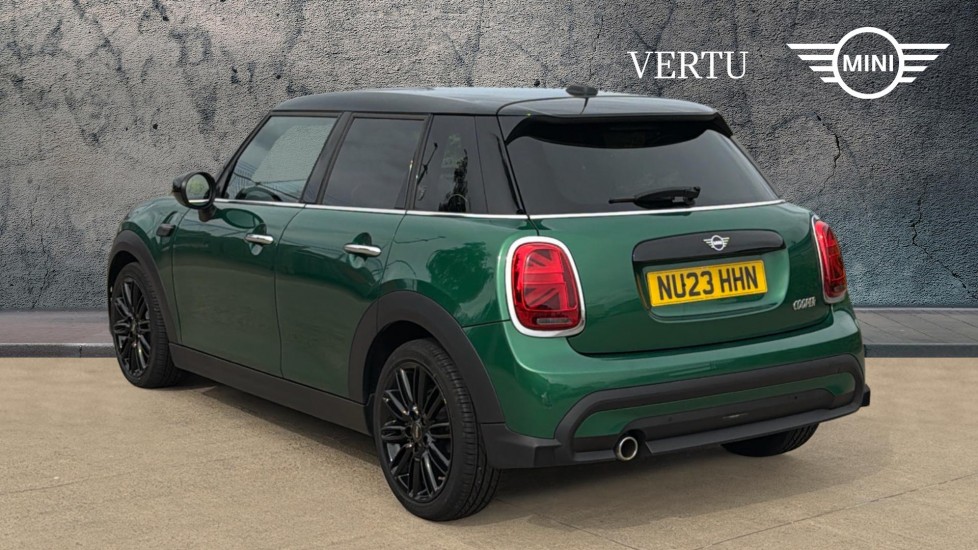 MINI Hatchback 1.5 Cooper Exclusive Premium 5dr Auto Petrol Hatchback - Image 2