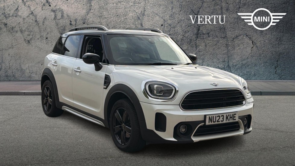 2023 Mini Countryman