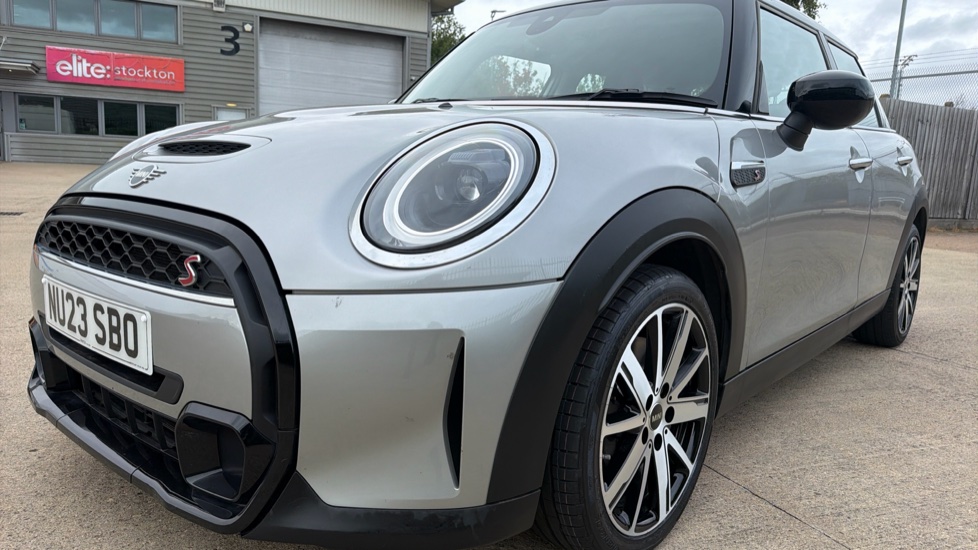 MINI Hatchback 2.0 Cooper S Classic 5dr Petrol Hatchback - Image 24