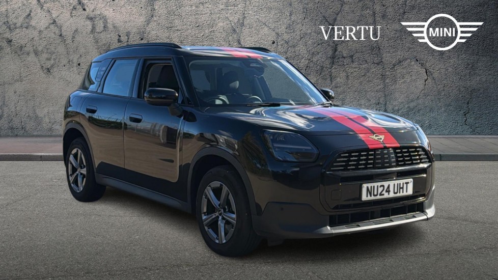 2024 Mini Countryman