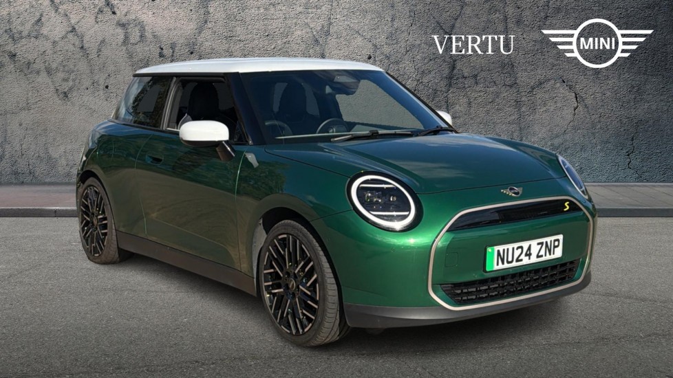 2024 Mini Cooper