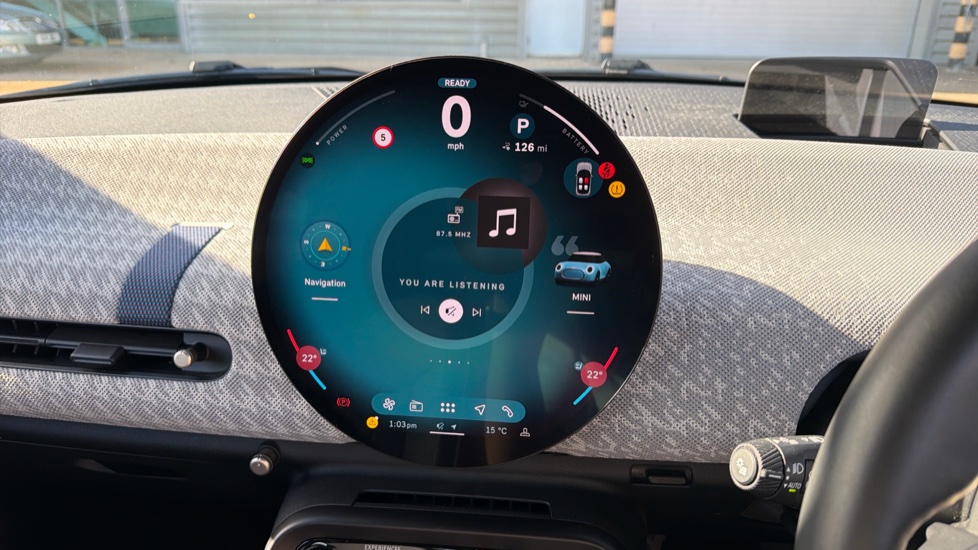 MINI Cooper 160kW SE Exclusive 54kWh 3dr Auto Electric Hatchback - Image 8