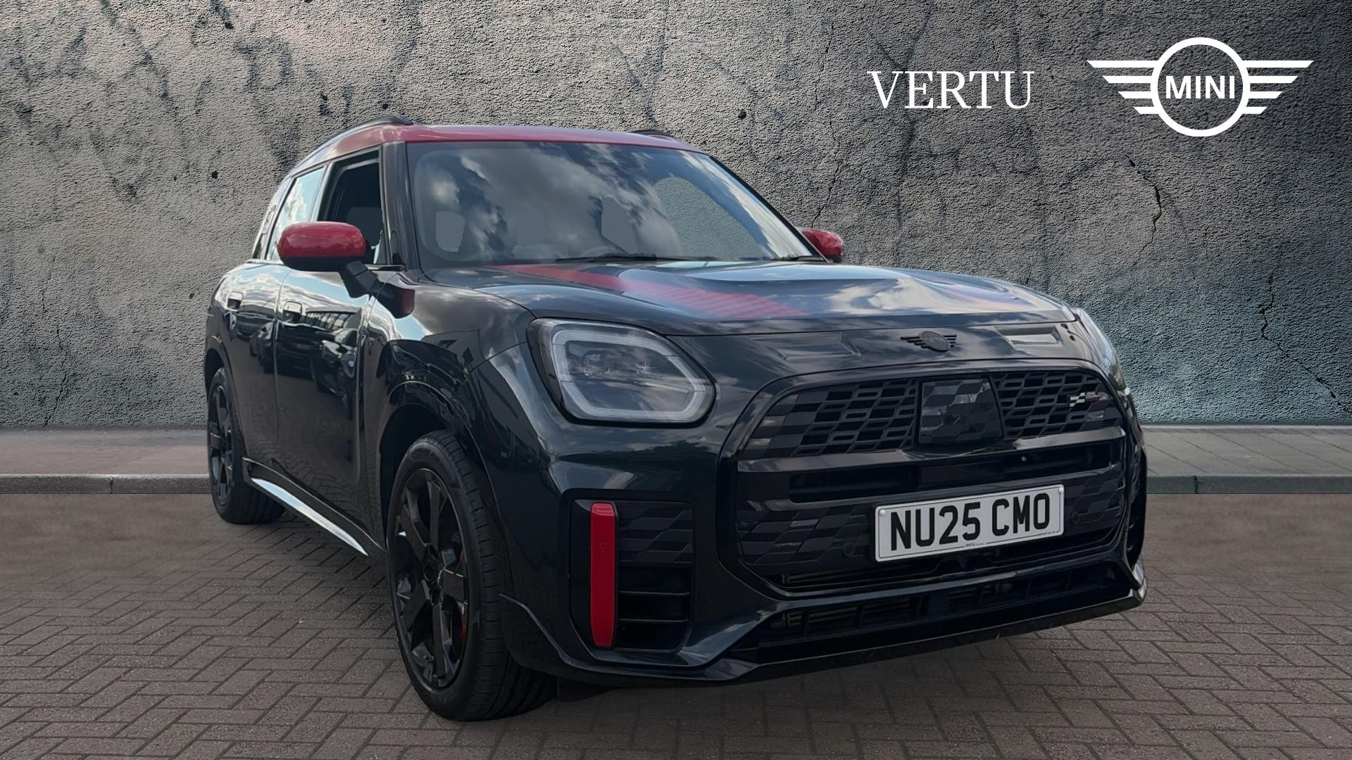 MINI Countryman listing photo