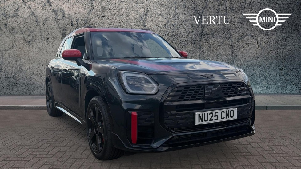 MINI Countryman 2.0 John Cooper Works ALL4 5dr Auto Petrol Hatchback - Image 1