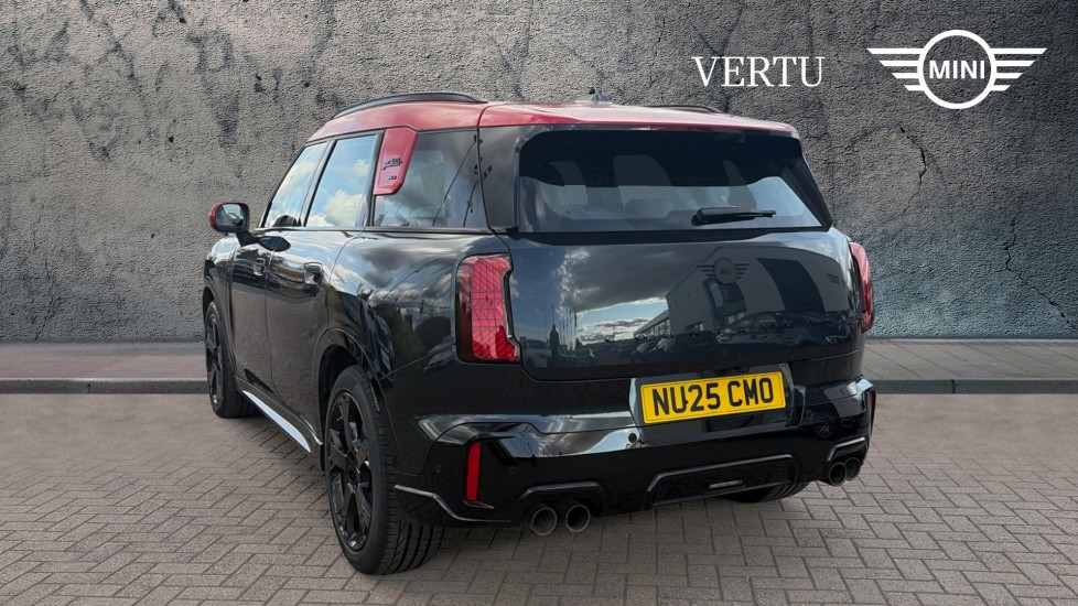 MINI Countryman 2.0 John Cooper Works ALL4 5dr Auto Petrol Hatchback - Image 2