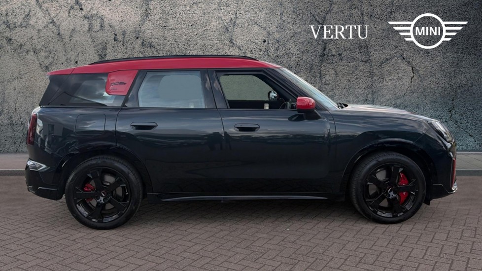 MINI Countryman 2.0 John Cooper Works ALL4 5dr Auto Petrol Hatchback - Image 3