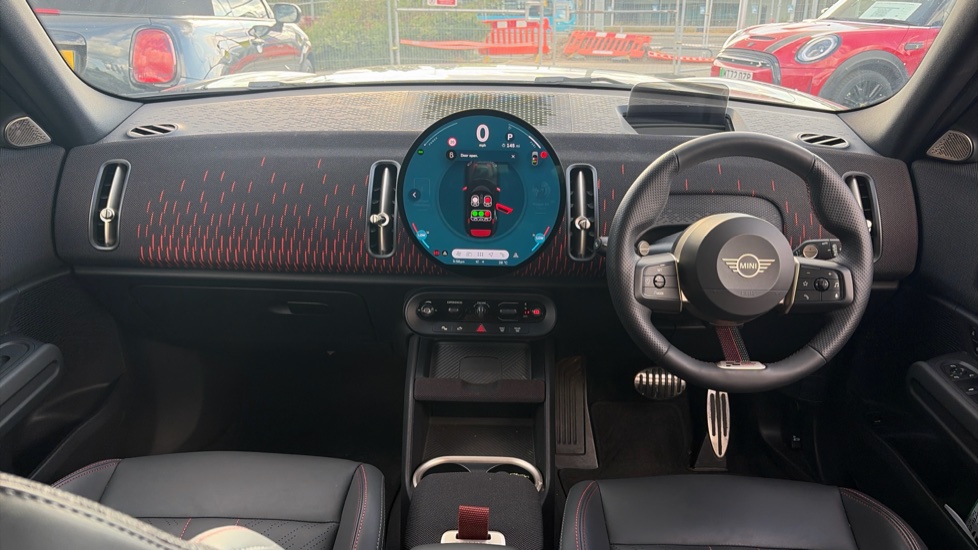 MINI Countryman 2.0 John Cooper Works ALL4 5dr Auto Petrol Hatchback - Image 4