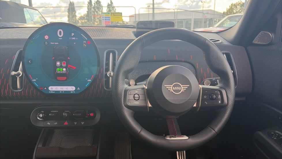 MINI Countryman 2.0 John Cooper Works ALL4 5dr Auto Petrol Hatchback - Image 5
