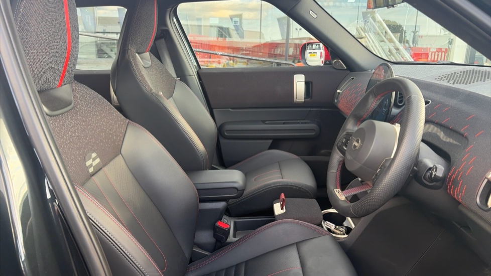 MINI Countryman 2.0 John Cooper Works ALL4 5dr Auto Petrol Hatchback - Image 11