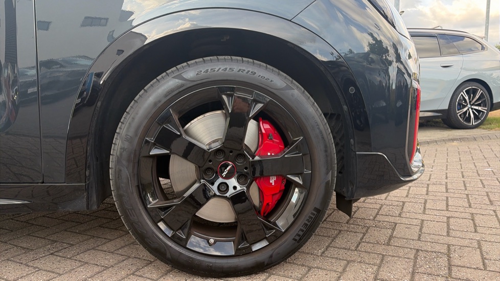MINI Countryman 2.0 John Cooper Works ALL4 5dr Auto Petrol Hatchback - Image 14