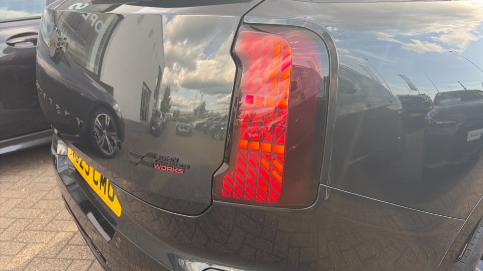 MINI Countryman 2.0 John Cooper Works ALL4 5dr Auto Petrol Hatchback - Image 30