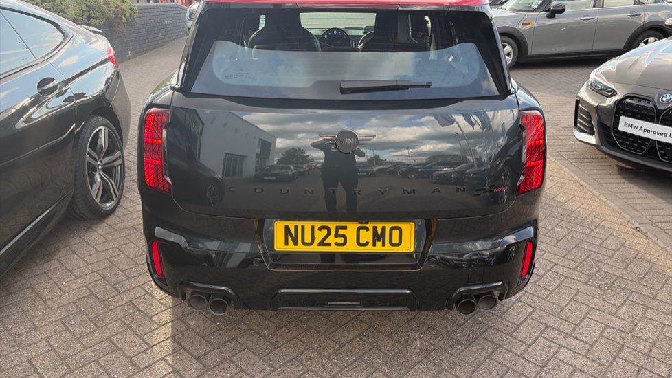 MINI Countryman 2.0 John Cooper Works ALL4 5dr Auto Petrol Hatchback - Image 31
