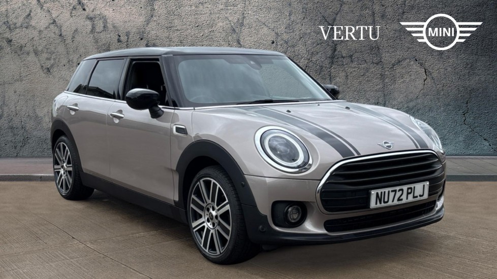 MINI Clubman 1.5 Cooper Exclusive 6dr Auto [Comfort/Nav+ Pack] Petrol Estate - Image 1