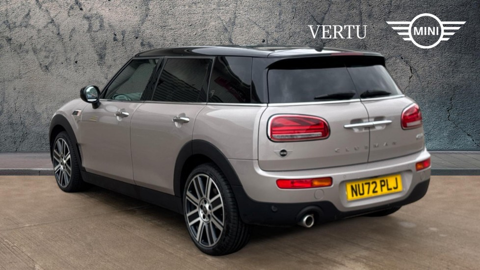 MINI Clubman 1.5 Cooper Exclusive 6dr Auto [Comfort/Nav+ Pack] Petrol Estate - Image 2