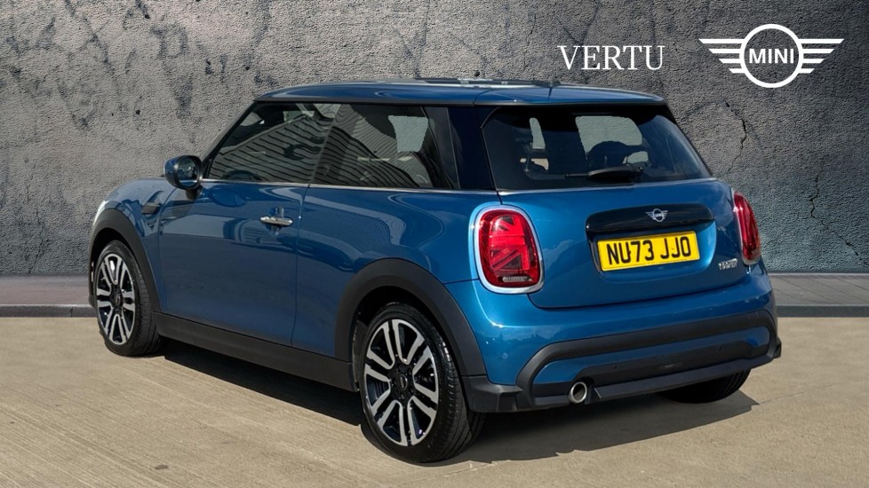 MINI Hatchback 1.5 Cooper Exclusive Premium 3dr Petrol Hatchback - Image 2