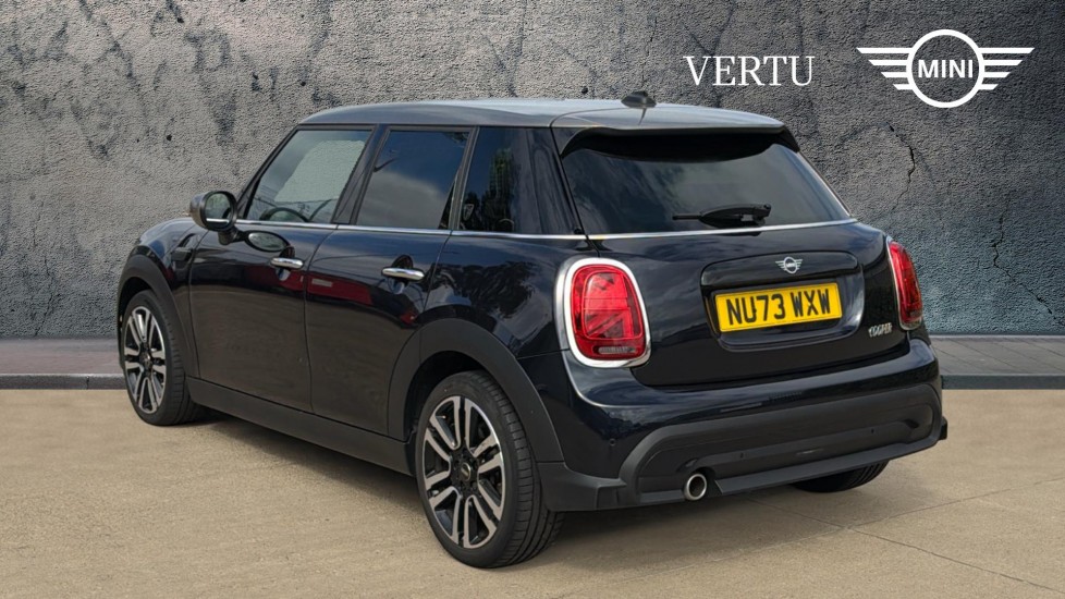 MINI Hatchback 1.5 Cooper Exclusive 5dr Auto Petrol Hatchback - Image 2