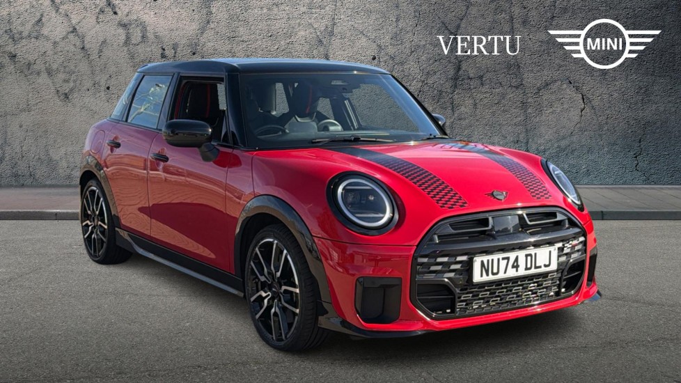 MINI Cooper 2.0 S Sport 5dr Auto Petrol Hatchback - Image 1