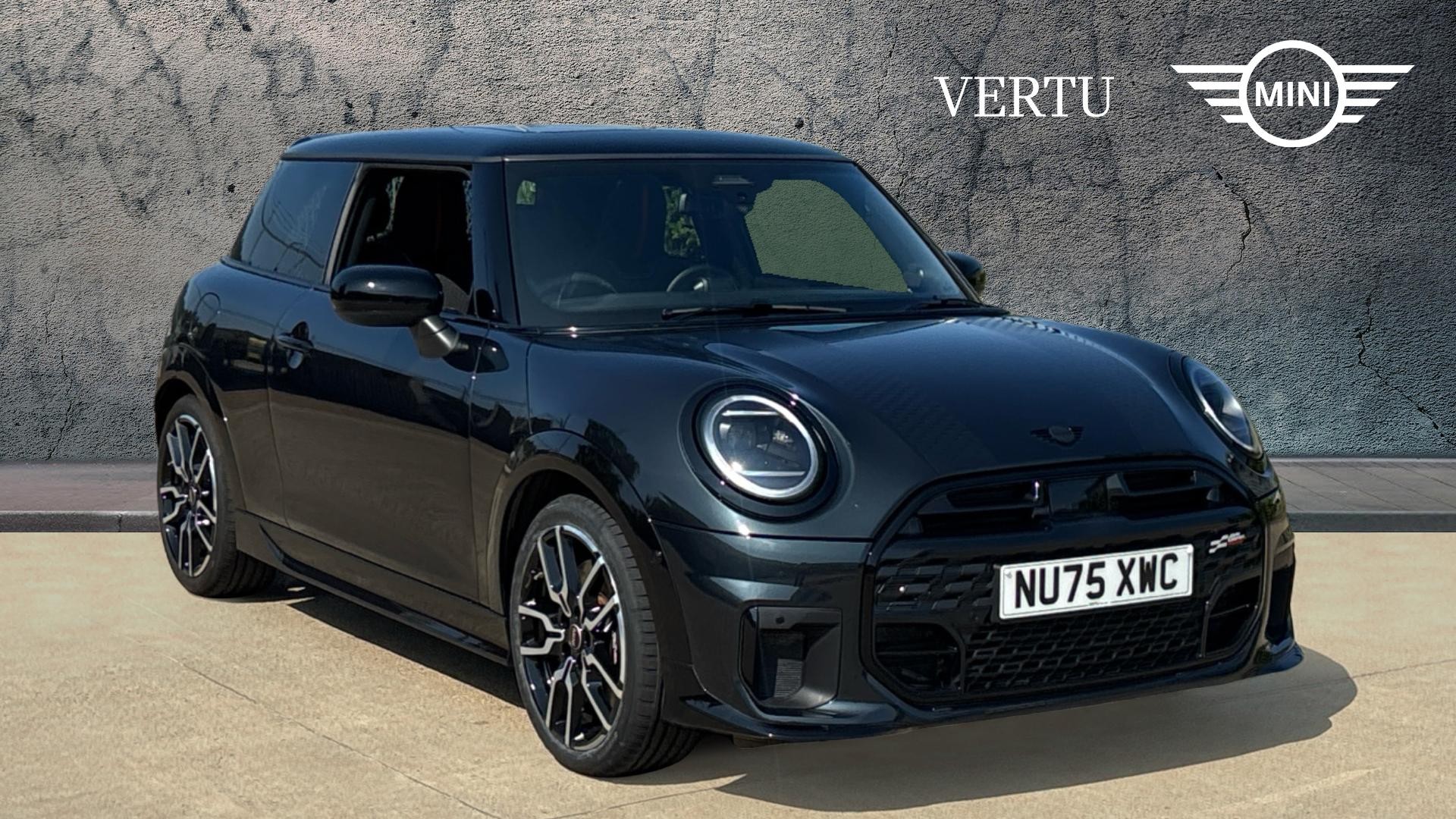 MINI Cooper listing photo