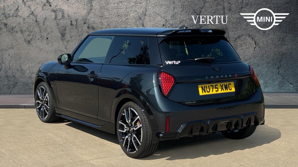 MINI Cooper 2.0 S Exclusive 3dr Auto Petrol Hatchback - Image 2