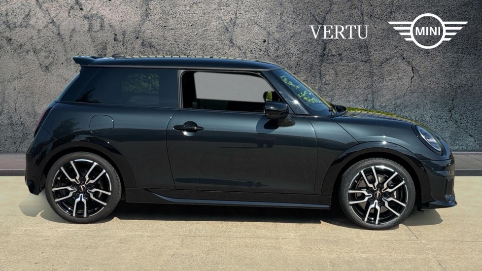 MINI Cooper 2.0 S Exclusive 3dr Auto Petrol Hatchback - Image 3