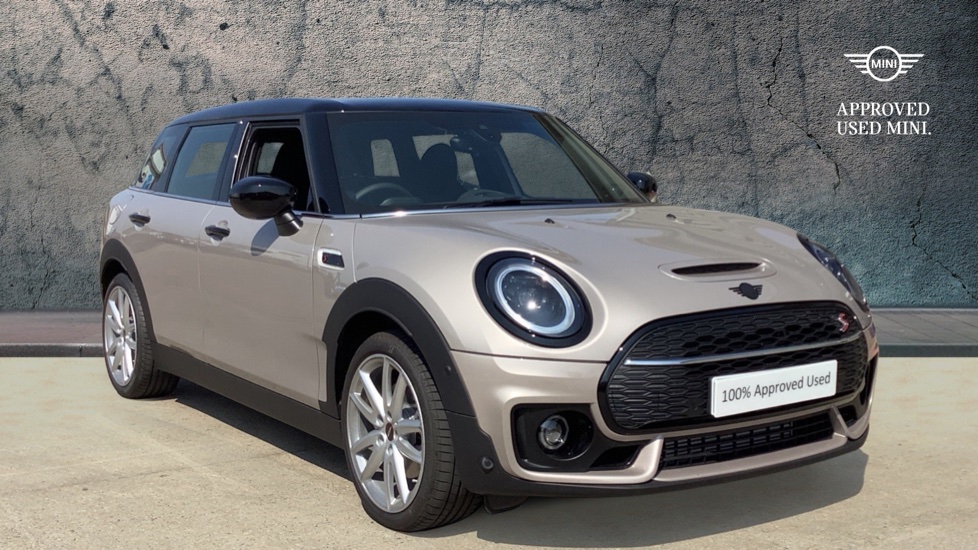 MINI Clubman 2.0 Cooper S Sport 6dr Auto Petrol Estate - Image 1