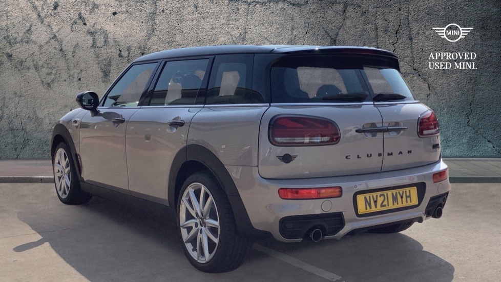 MINI Clubman 2.0 Cooper S Sport 6dr Auto Petrol Estate - Image 2