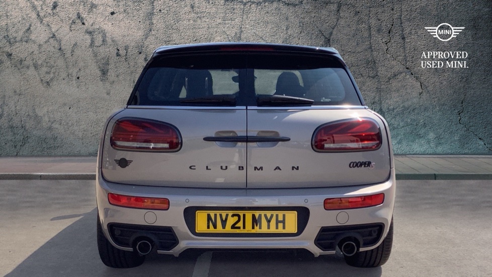 MINI Clubman 2.0 Cooper S Sport 6dr Auto Petrol Estate - Image 15