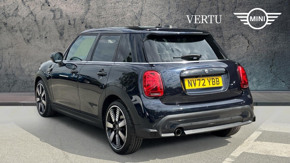 MINI Hatchback 1.5 Cooper Exclusive 5dr Auto Petrol Hatchback - Image 2