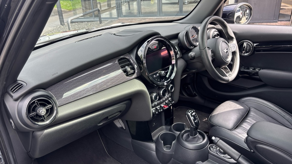 MINI Hatchback 1.5 Cooper Exclusive 5dr Auto Petrol Hatchback - Image 7