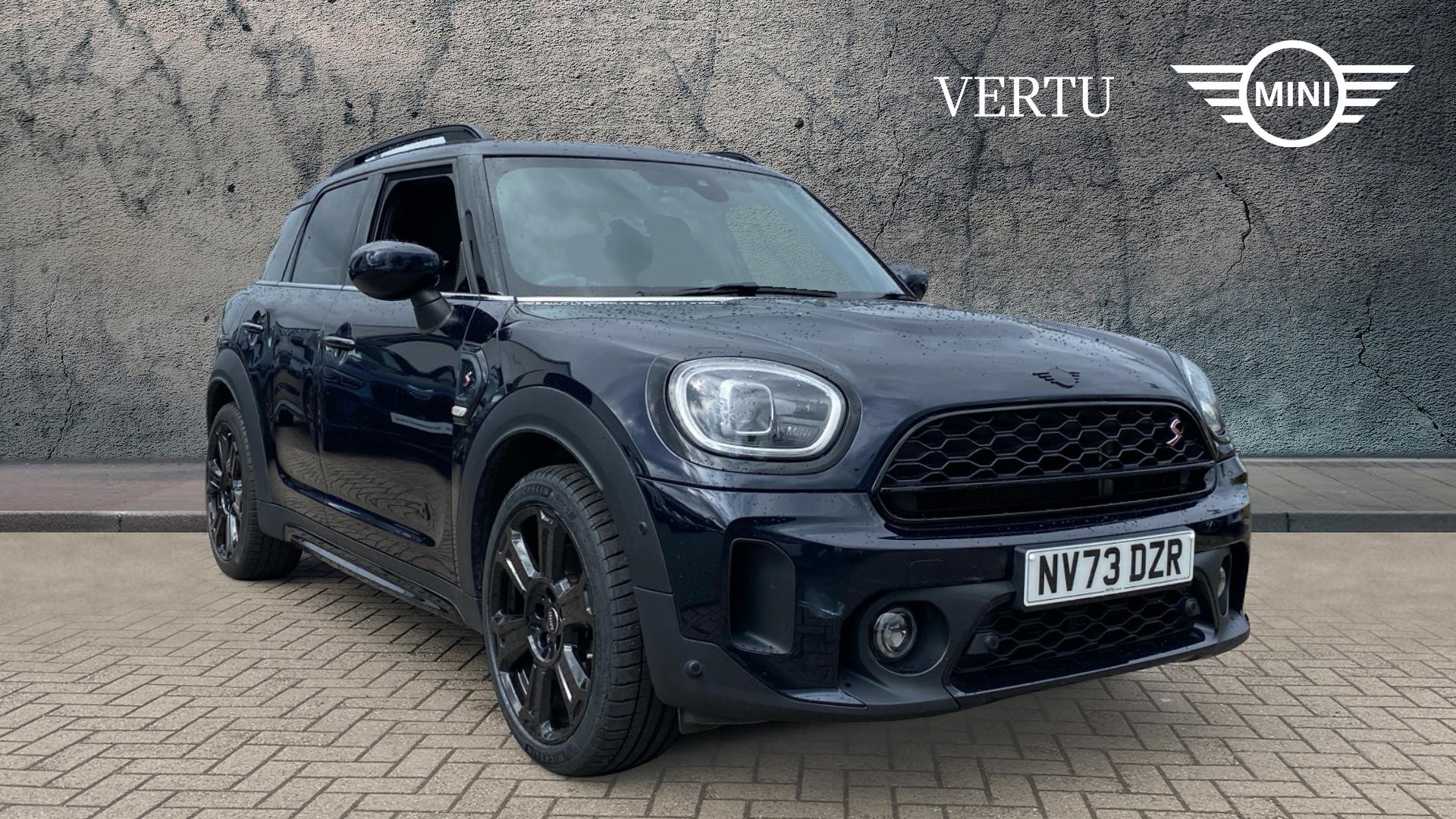 MINI Countryman listing photo
