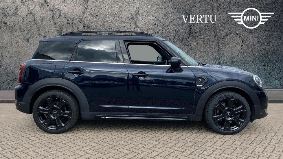 MINI Countryman 2.0 Cooper S Exclusive ALL4 5dr Auto Petrol Hatchback - Image 3