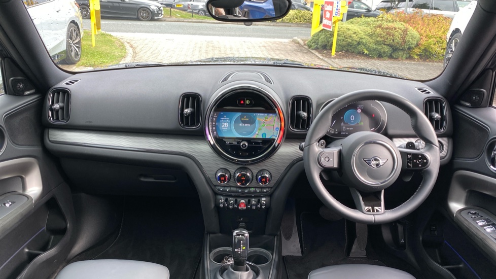 MINI Countryman 2.0 Cooper S Exclusive ALL4 5dr Auto Petrol Hatchback - Image 4