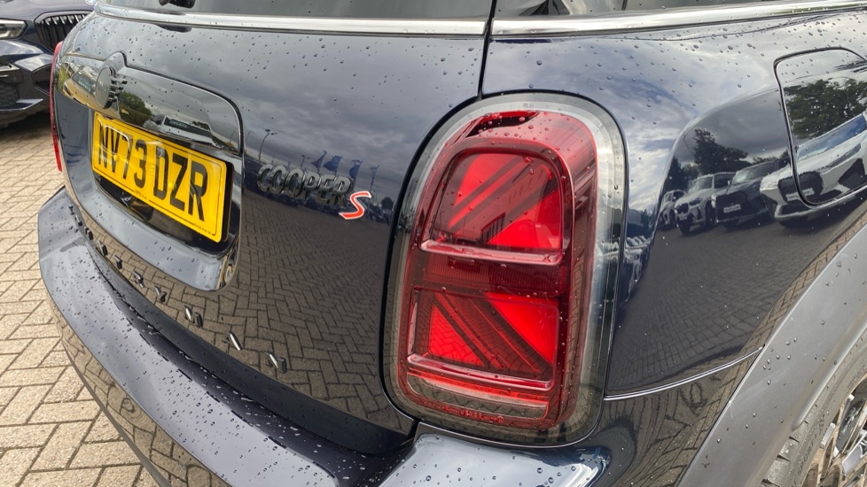 MINI Countryman 2.0 Cooper S Exclusive ALL4 5dr Auto Petrol Hatchback - Image 21