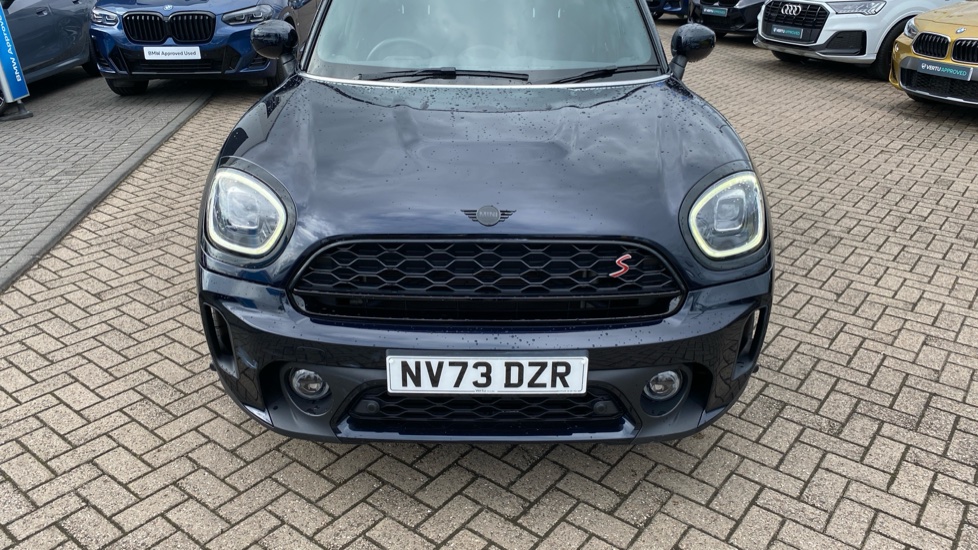MINI Countryman 2.0 Cooper S Exclusive ALL4 5dr Auto Petrol Hatchback - Image 27