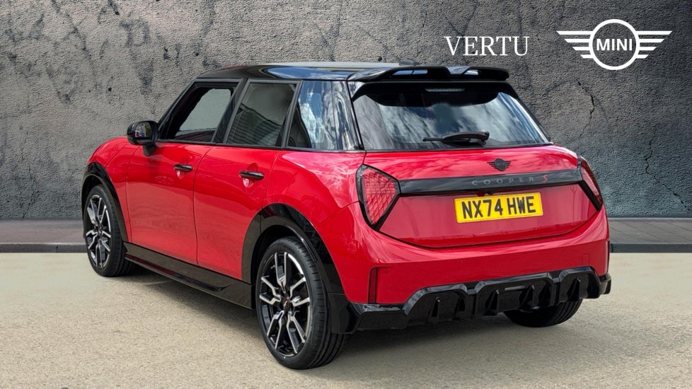 MINI Cooper 2.0 S Sport 5dr Auto Petrol Hatchback - Image 2