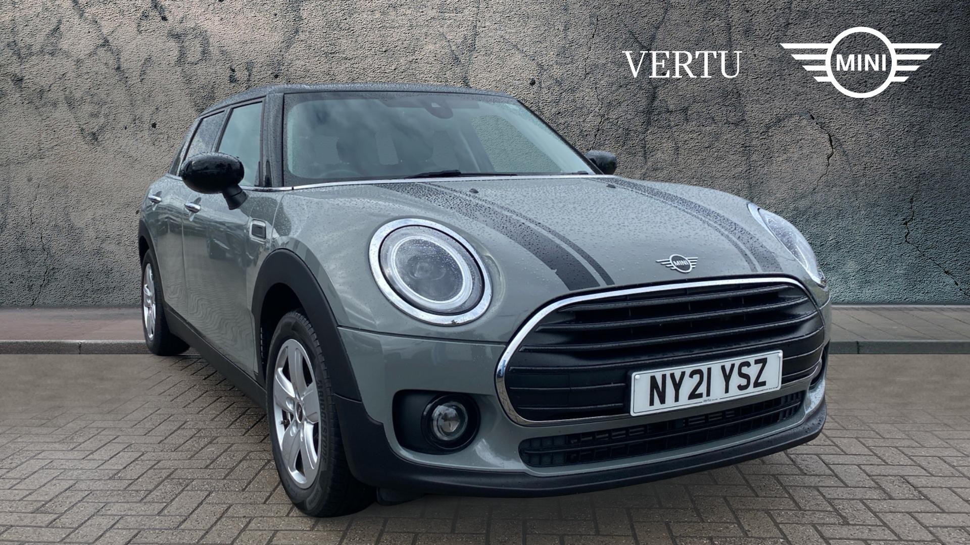 MINI Clubman listing photo