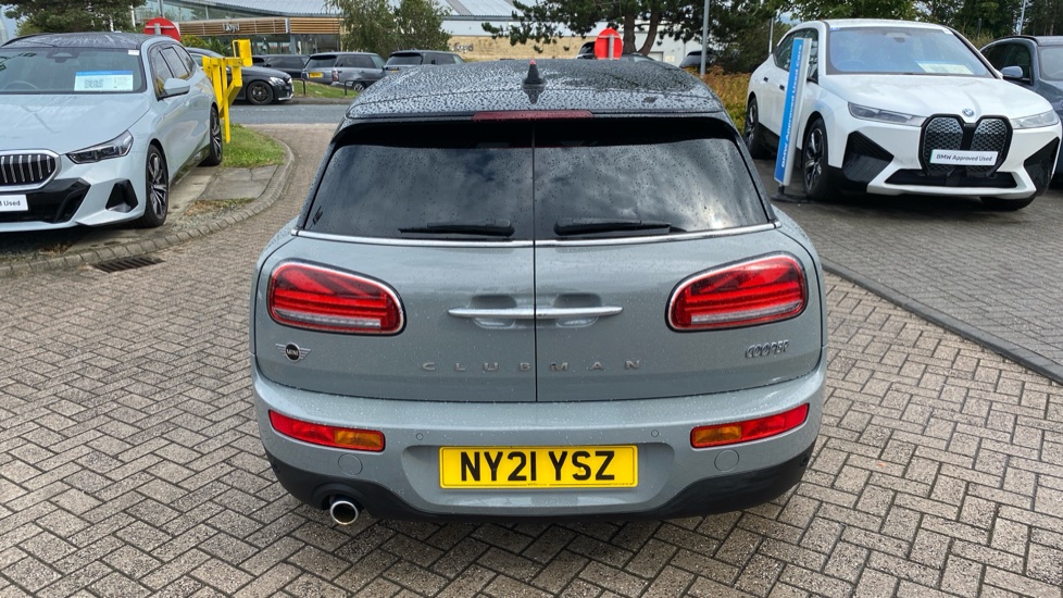 MINI Clubman 1.5 Cooper Classic 6dr Auto Petrol Estate - Image 22