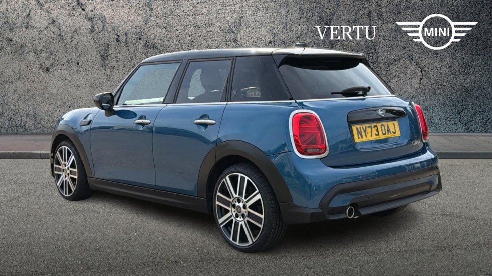 MINI Hatchback 1.5 Cooper Exclusive Premium 5dr Auto Petrol Hatchback - Image 2